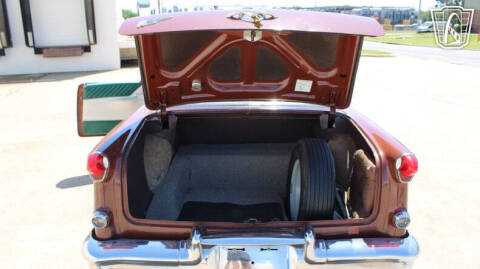 1955 Oldsmobile Eighty-Eight