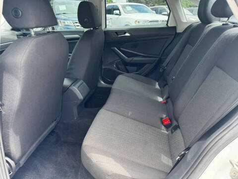 2019 Volkswagen Jetta S