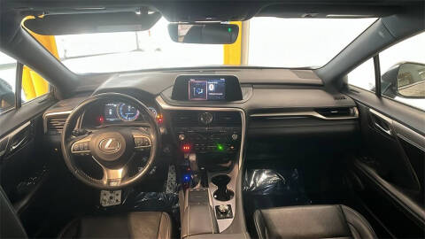 2021 Lexus RX 350 F SPORT