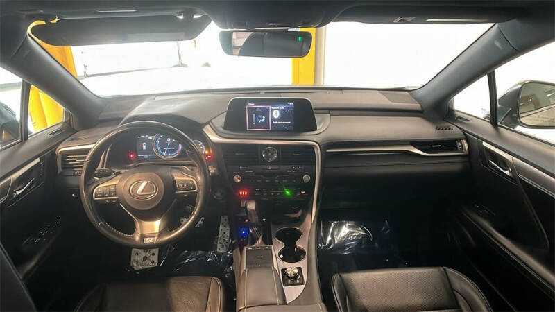 2021 Lexus RX 350 F SPORT