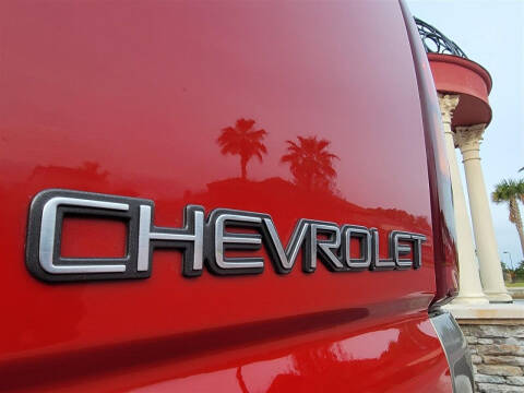 2002 Chevrolet Silverado 1500 LS