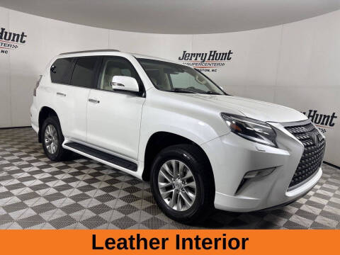2021 Lexus GX 460