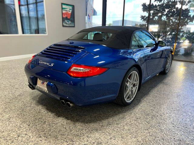2009 Porsche 911 Carrera S