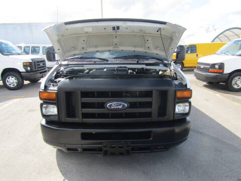 2008 Ford E-Series E-150