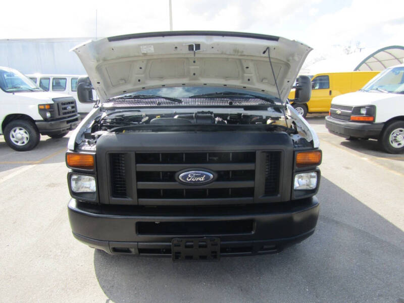 2008 Ford E-Series E-150