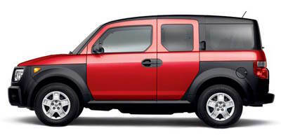 2006 Honda Element LX