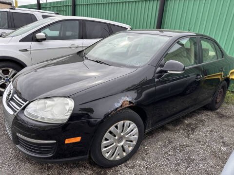 2009 Volkswagen Jetta S