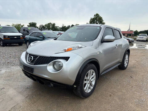 2012 Nissan JUKE SL