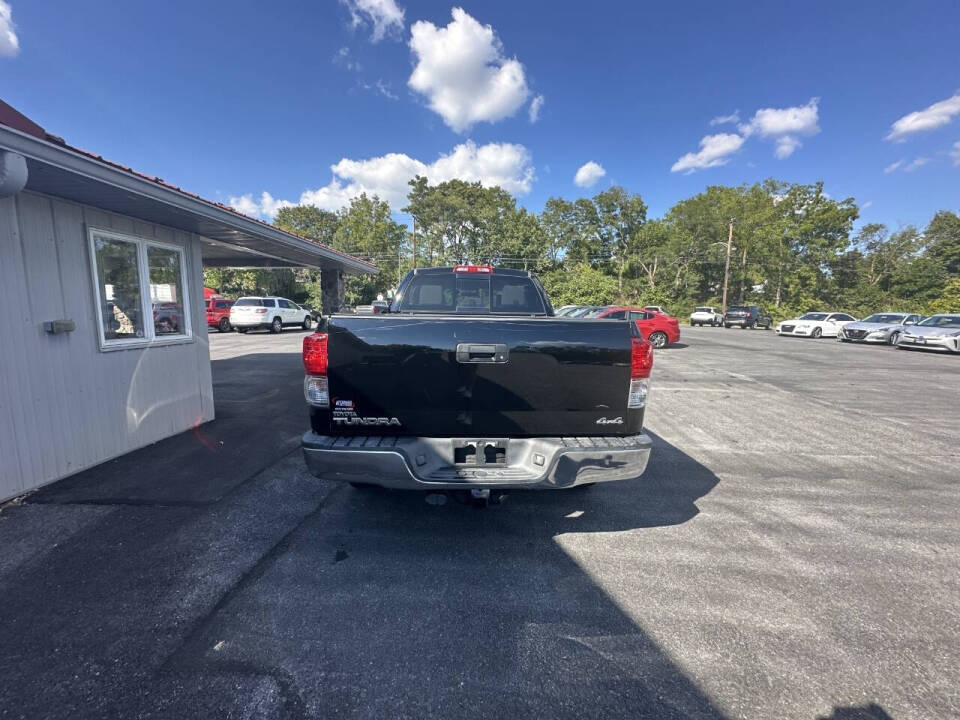 2013 Toyota Tundra for sale at Chambersburg Affordable Auto in Chambersburg, PA