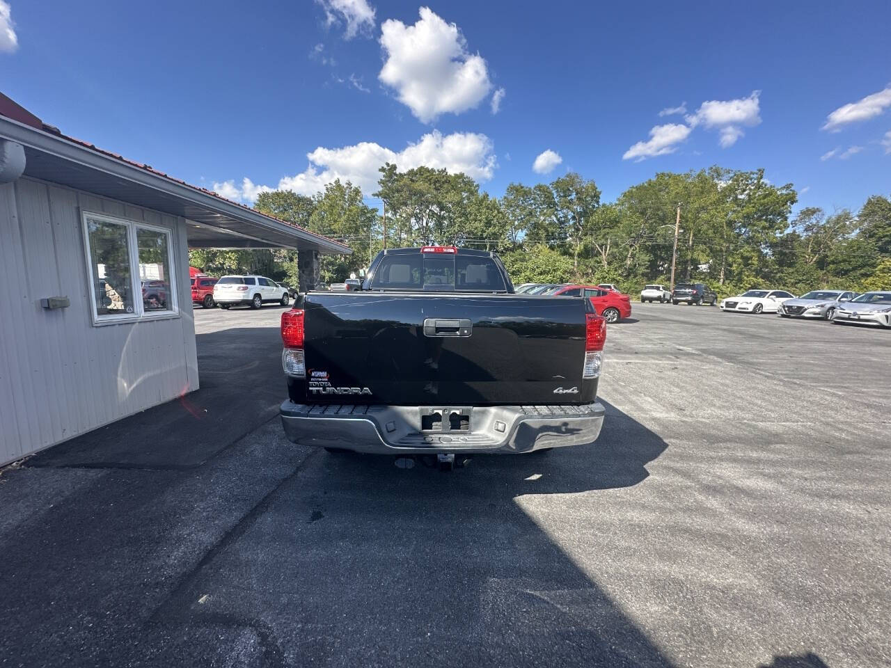 2013 Toyota Tundra for sale at Chambersburg Affordable Auto in Chambersburg, PA