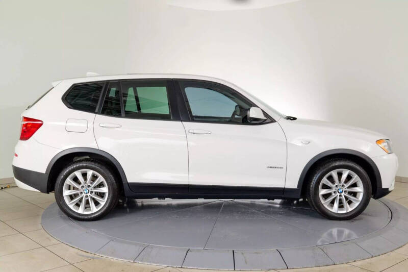 2014 BMW X3 xDrive28i