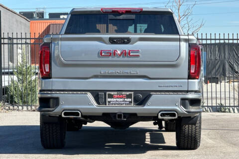 2024 GMC Sierra 1500