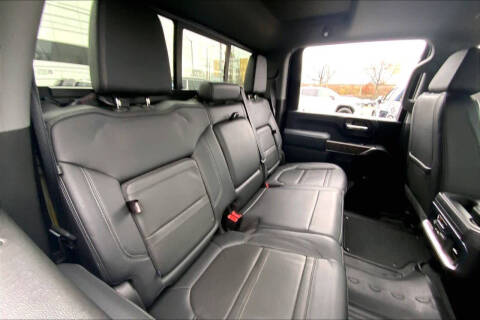 2021 GMC Sierra 2500HD