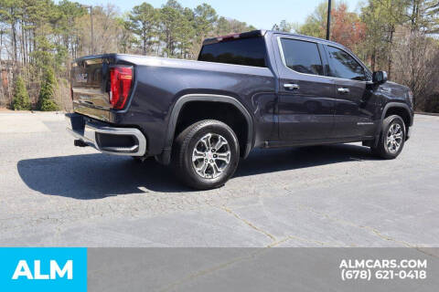 2022 GMC Sierra 1500