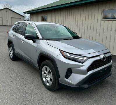 2023 Toyota RAV4 for sale at Jerry Smith & Sons Car Care Center Inc in Westmoreland NY