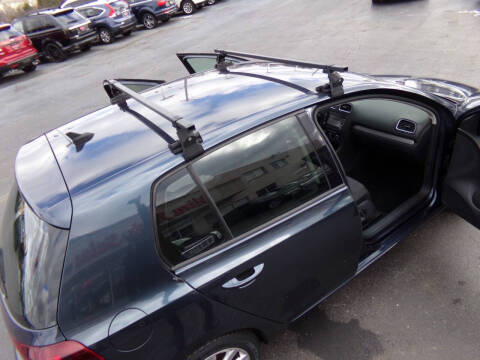 2013 Volkswagen Golf TDI