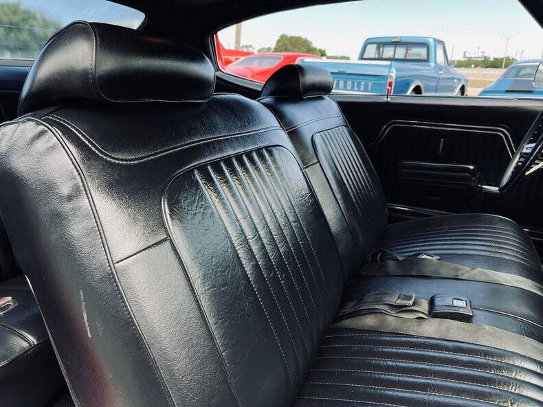 1970 Chevrolet Chevelle