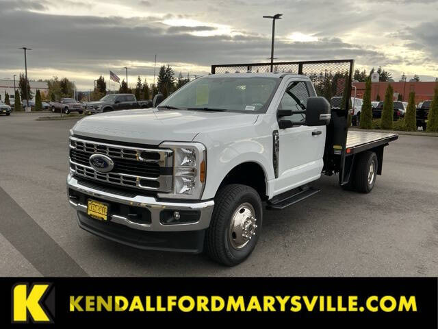 2025 Ford F-350 Super Duty