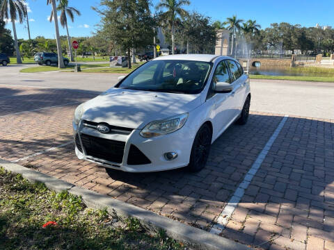 2012 Ford Focus for sale at 5 Star Motorcars in Fort Pierce FL