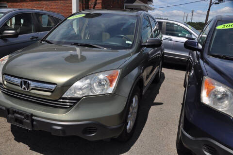 2009 Honda CR-V EX