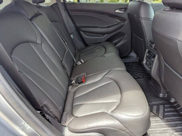 2020 Buick Envision Essence