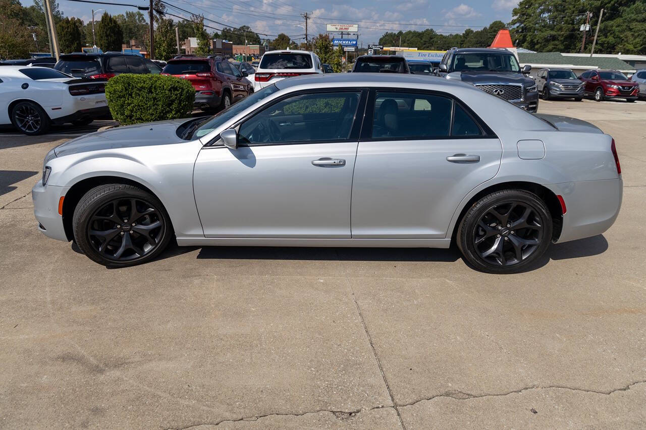 2021 Chrysler 300 for sale at A & K Auto Sales and Leasing in Mauldin, SC