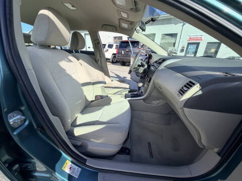 2009 Toyota Corolla LE