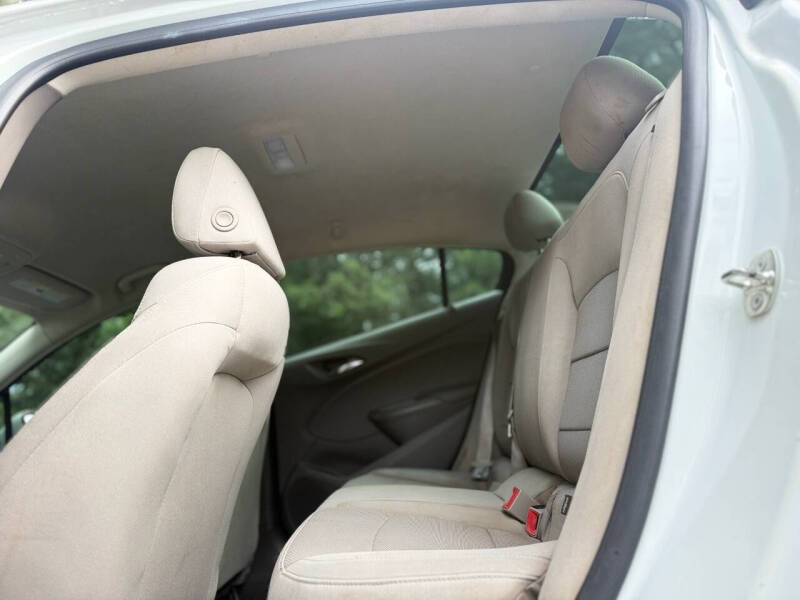 2017 Chevrolet Cruze LT Auto