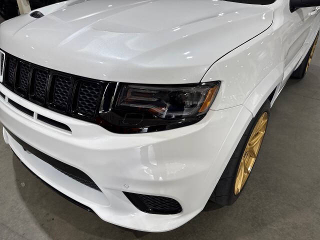 2020 Jeep Grand Cherokee Trackhawk
