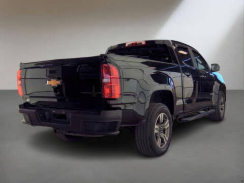 2018 Chevrolet Colorado