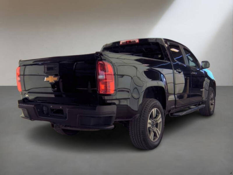 2018 Chevrolet Colorado