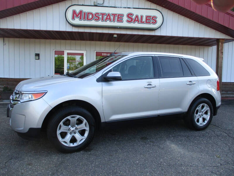 2013 Ford Edge SEL