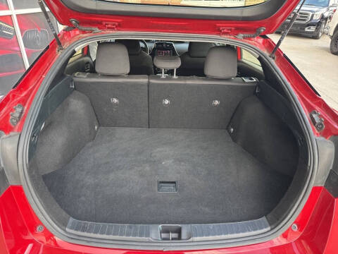 2022 Toyota Prius LE