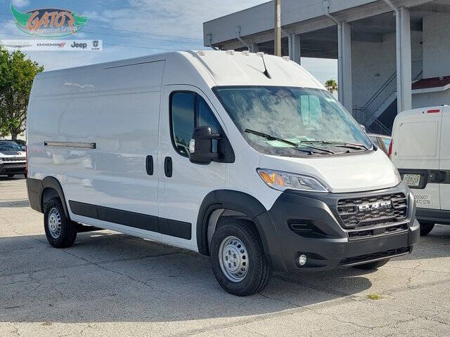 2025 RAM ProMaster Cargo Van Base's photo