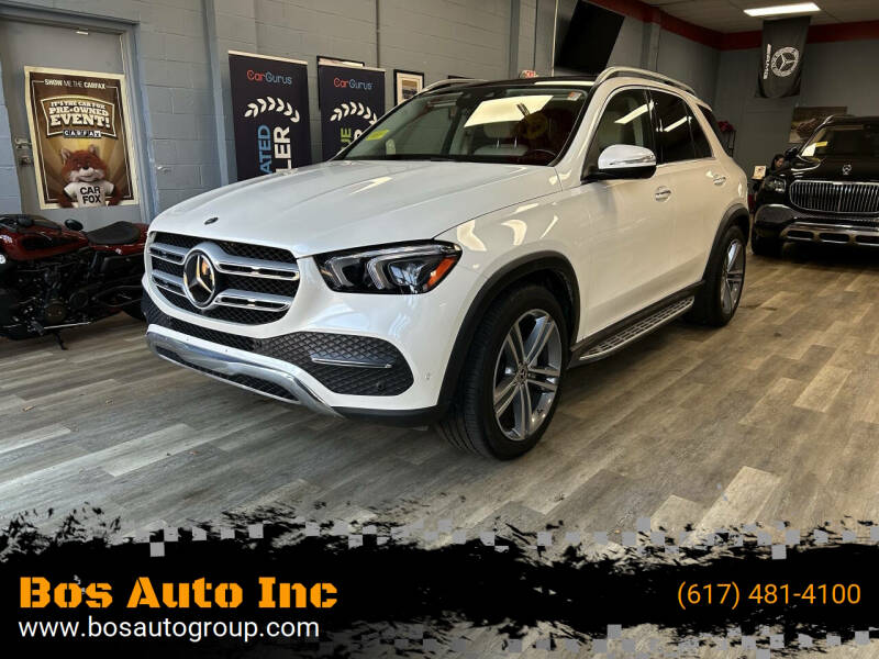 2022 Mercedes-Benz GLE GLE350