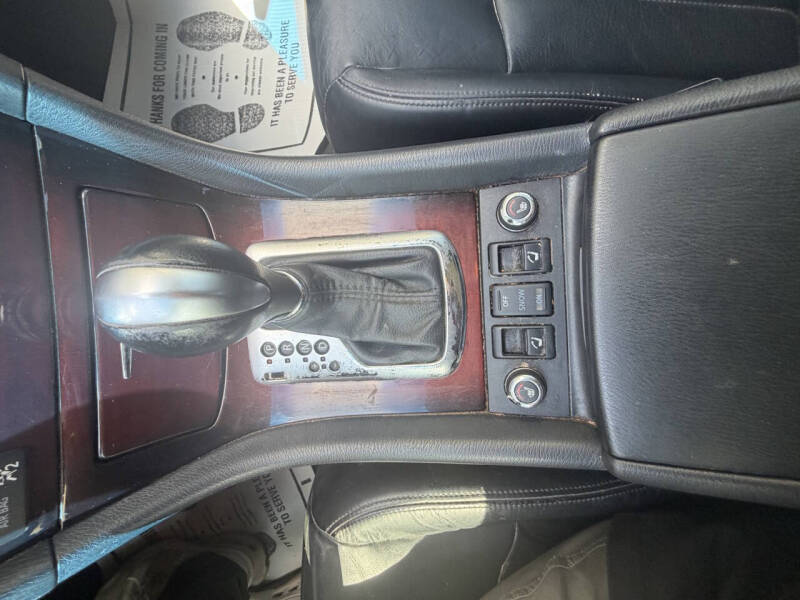 2017 Infiniti QX50