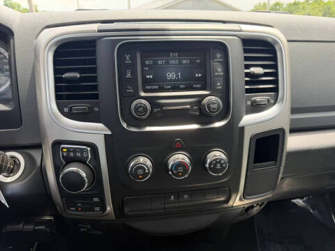 2019 RAM 1500 Classic