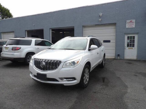 2017 Buick Enclave Leather