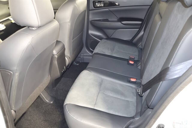 2026 Mitsubishi Eclipse Cross SE
