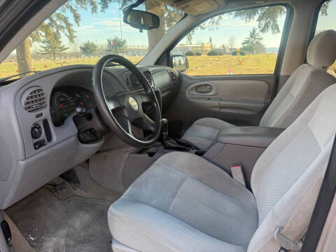 2008 Chevrolet TrailBlazer