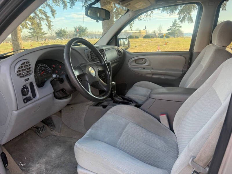 2008 Chevrolet TrailBlazer