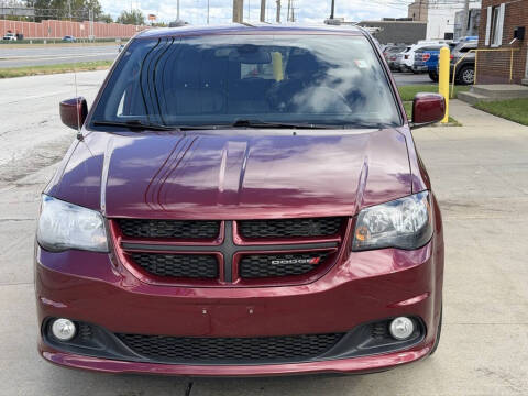 2018 Dodge Grand Caravan GT