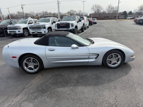 2002 Chevrolet Corvette