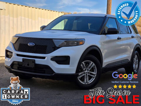 2020 Ford Explorer for sale at Klassique Imports Exports in Lemon Grove CA