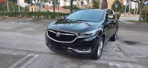 2019 Buick Enclave Essence