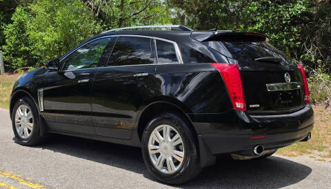 2013 Cadillac SRX Luxury Collection