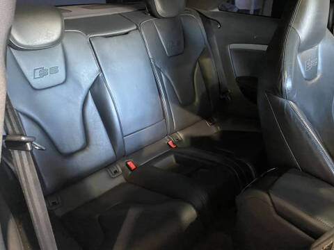 2012 Audi S5 4.2 quattro Prestige