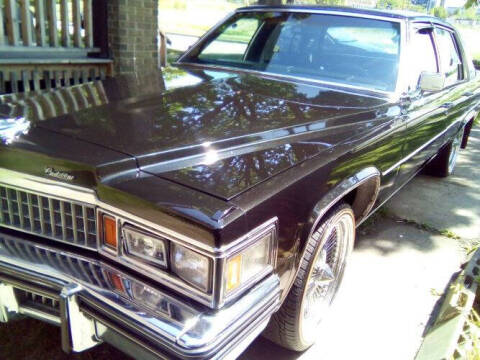 1978 Cadillac DeVille