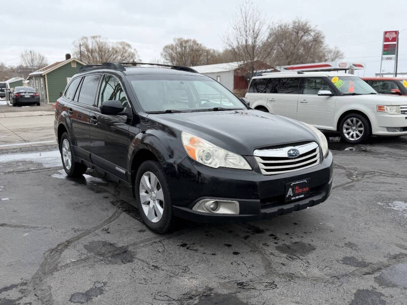 2011 Subaru Outback 2.5i Premium