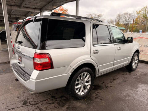 2017 Ford Expedition Limited